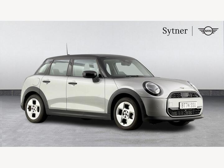 MINI Hatch 1.5C Classic Steptronic Euro 6 (s/s) 5dr