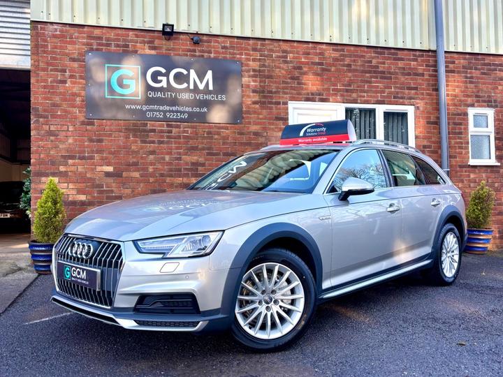 Audi A4 Allroad 2.0 TDI S Tronic Quattro Euro 6 (s/s) 5dr