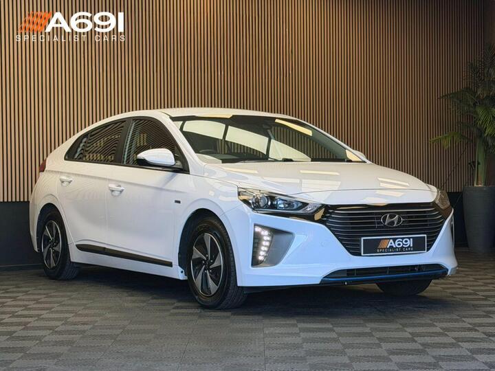 Hyundai IONIQ 1.6 H-GDi SE DCT Euro 6 (s/s) 5dr