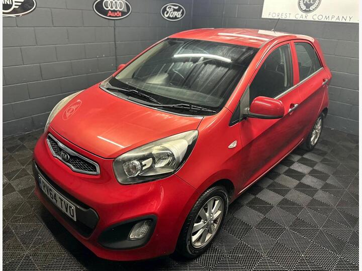 Kia Picanto 1.0 VR7 Euro 5 5dr