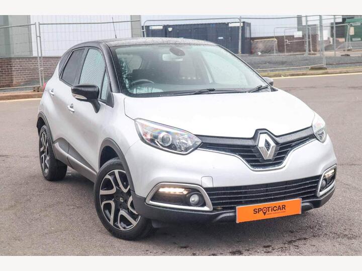 Renault Captur 0.9 TCe ENERGY Dynamique S Nav Euro 6 (s/s) 5dr