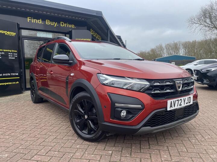 Dacia Jogger 1.0 TCe Extreme SE Euro 6 (s/s) 5dr