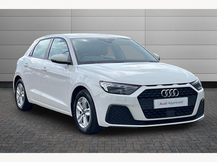 Audi A1 1.0 TFSI 25 Technik Sportback Euro 6 (s/s) 5dr