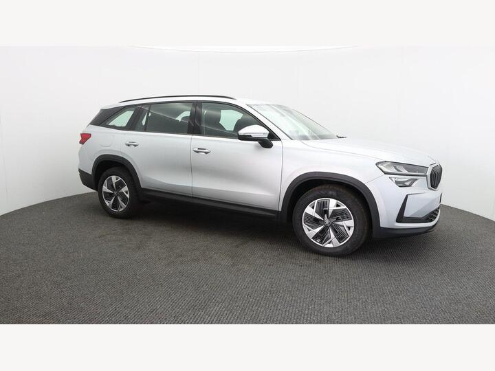 Skoda Kodiaq 2.0 TDI SE DSG Euro 6 (s/s) 5dr (7 Seat)