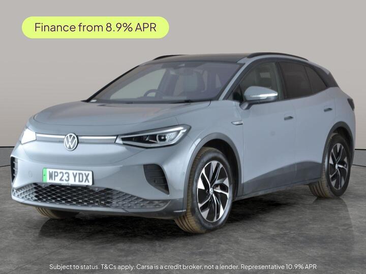 Volkswagen ID.4 Pro Performance 77kWh Family Auto 5dr