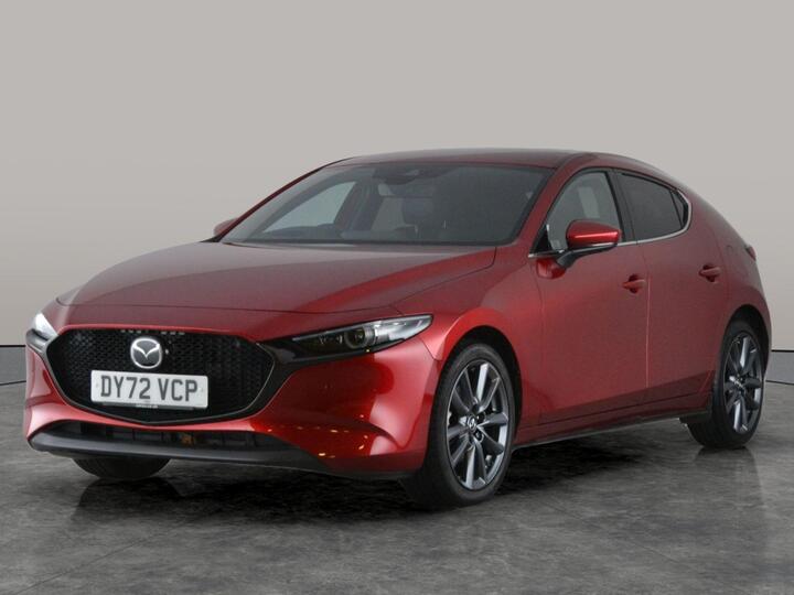Mazda Mazda3 2.0 E-SKYACTIV-G MHEV GT Sport Tech Edition Euro 6 (s/s) 5dr Mazda Mazda3 2.0 E-SKYACTIV-G MHEV GT Sport Tech Edition Euro 6 (s/s) 5dr