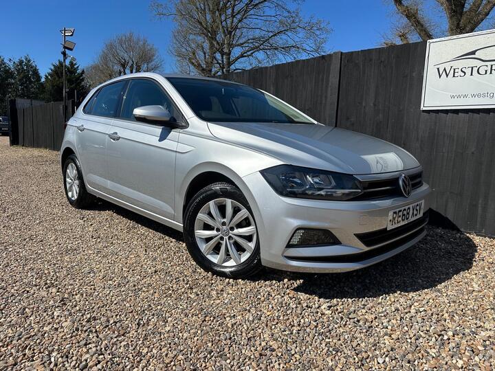 Volkswagen Polo 1.0 TSI SE Euro 6 (s/s) 5dr