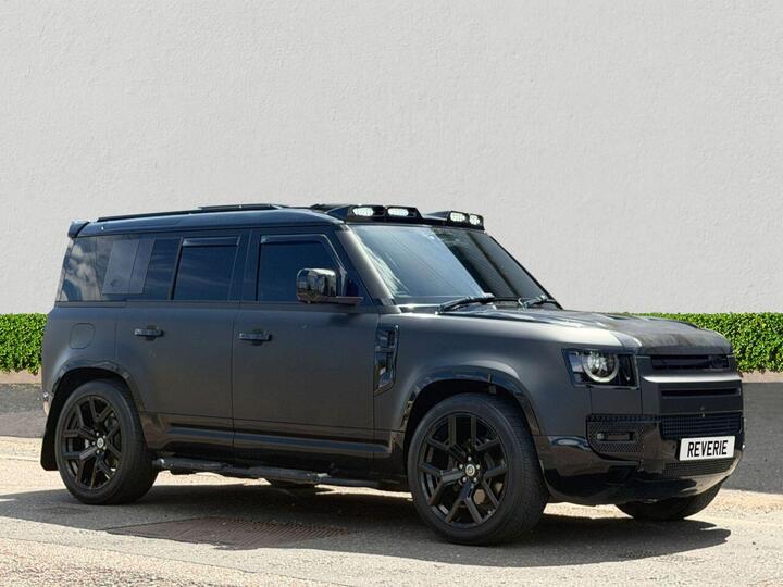 Land Rover DEFENDER 110 2.0 SD4 SE Auto 4WD Euro 6 (s/s) 5dr