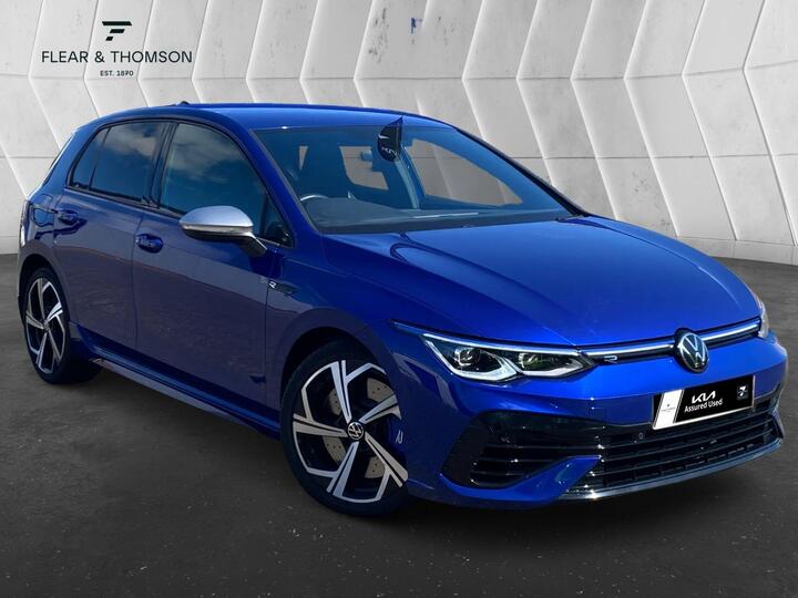 Volkswagen Golf 2.0 TSI R DSG 4Motion Euro 6 (s/s) 5dr
