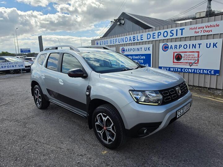 Dacia Duster 1.3 TCe Techroad Euro 6 (s/s) 5dr