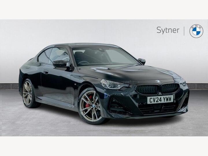 BMW 2 Series 3.0 M240i Auto XDrive Euro 6 (s/s) 2dr