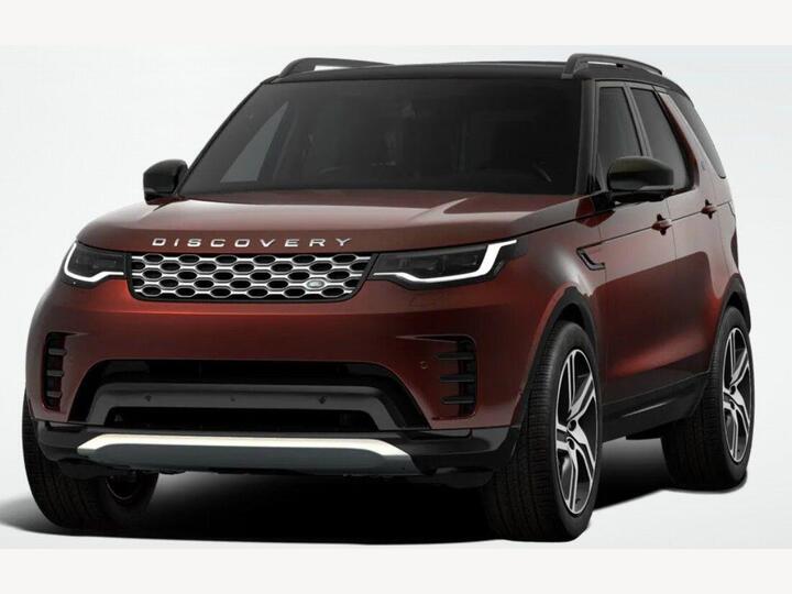 Land Rover Discovery 3.0 D350 MHEV Gemini Auto 4WD Euro 6 (s/s) 5dr