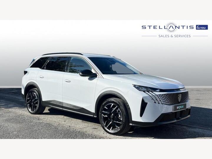 Peugeot 5008 1.2 HYBRID Allure E-DSC6 Euro 6 (s/s) 5dr