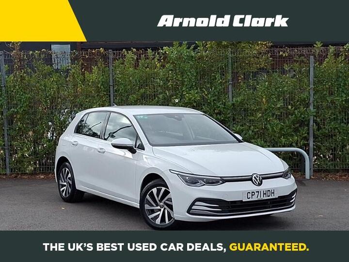 Volkswagen Golf 1.4 TSI 13kWh Style DSG Euro 6 (s/s) 5dr
