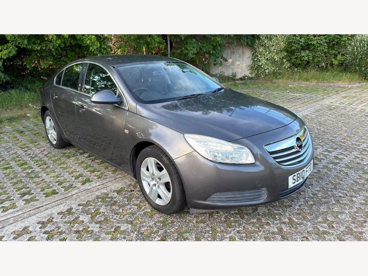 Vauxhall Insignia 1.8 16V Exclusiv Euro 5 5dr