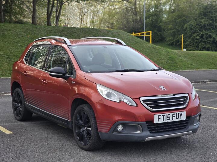 Peugeot 2008 1.2 PureTech Urban Cross Euro 6 (s/s) 5dr