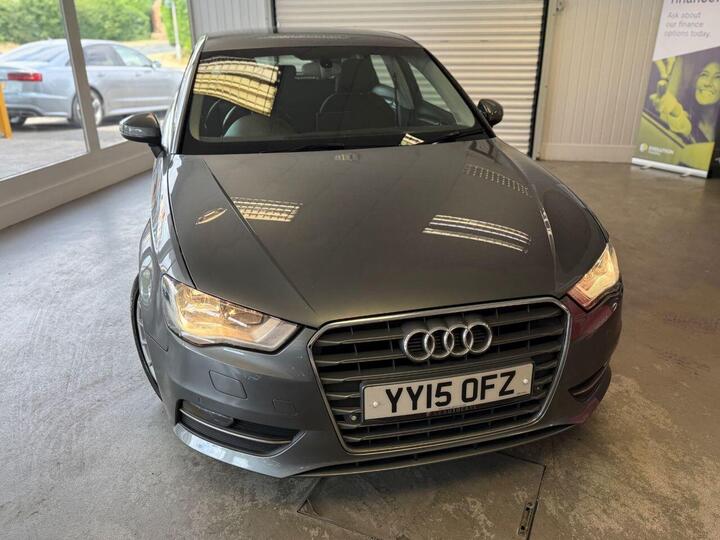 Audi A3 1.4 TFSI CoD Sport Sportback S Tronic Euro 6 (s/s) 5dr