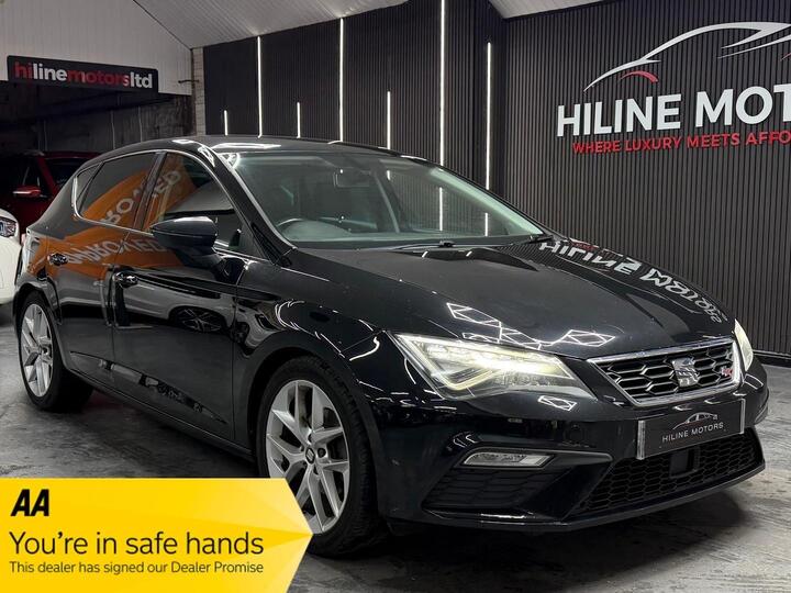 SEAT Leon 1.4 EcoTSI FR Technology Euro 6 (s/s) 5dr