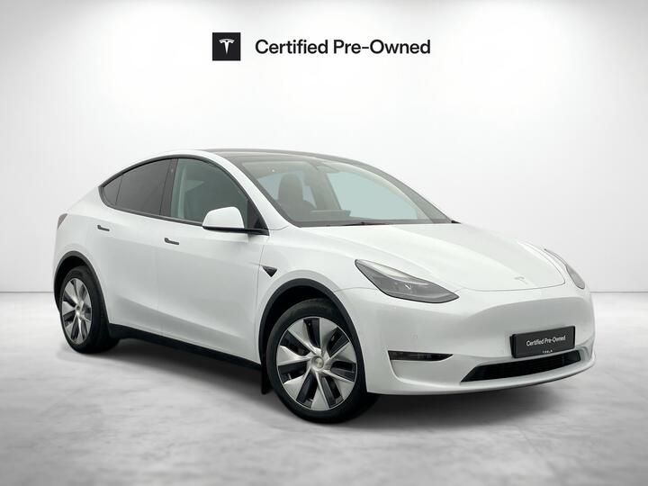 Tesla Model Y (Dual Motor) Long Range Auto 4WDE 5dr
