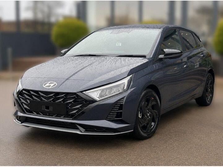 Hyundai I20 1.0 T-GDi Black Line DCT Euro 6 (s/s) 5dr
