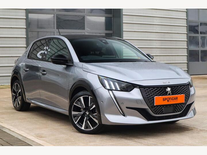 Peugeot 208 1.2 PureTech GT Euro 6 (s/s) 5dr