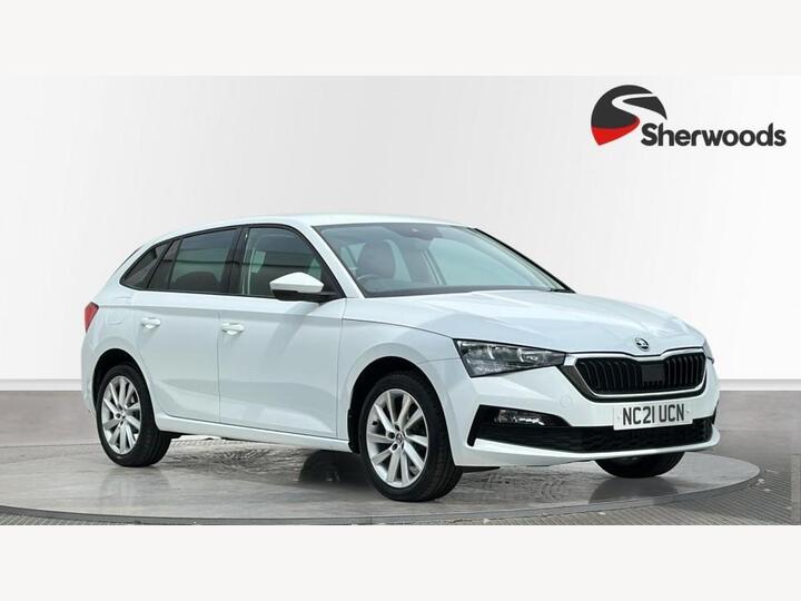Skoda Scala 1.0 TSI SE L Euro 6 (s/s) 5dr