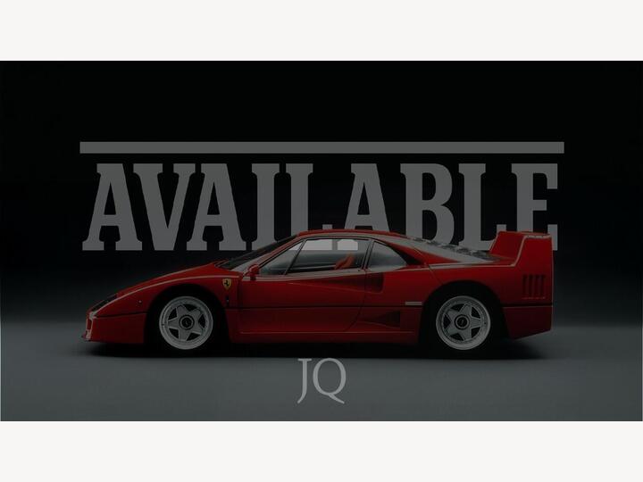 Ferrari F40 N/A