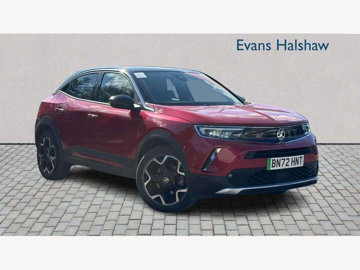 Vauxhall MOKKA ELECTRIC HATCHBACK 50kWh Ultimate Auto 5dr