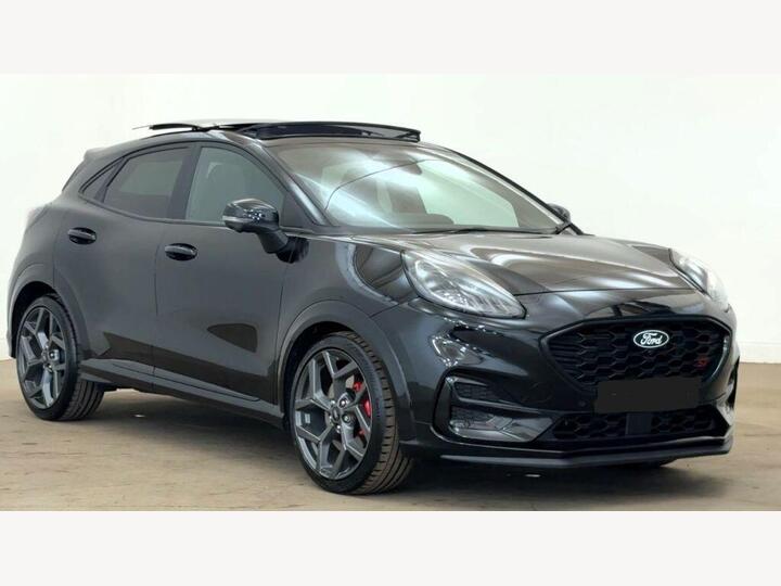 Ford Puma 1.0T EcoBoost MHEV ST DCT Euro 6 (s/s) 5dr