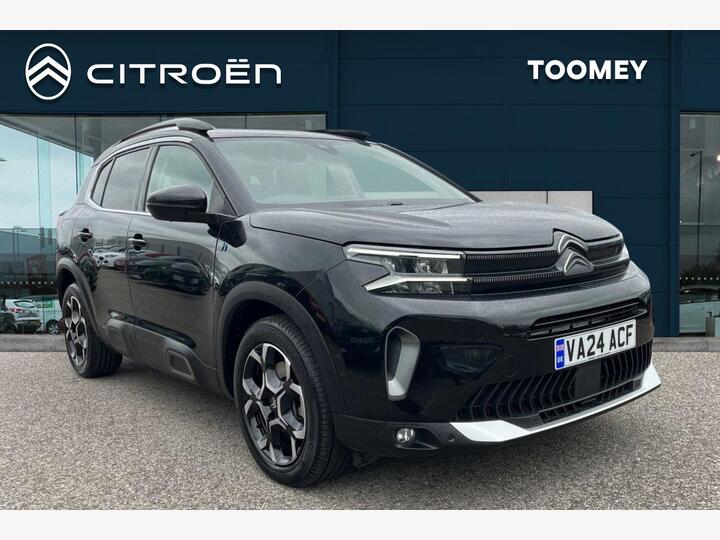 Citroen C5 Aircross SUV 1.6 14.2kWh MAX E-EAT8 Euro 6 (s/s) 5dr