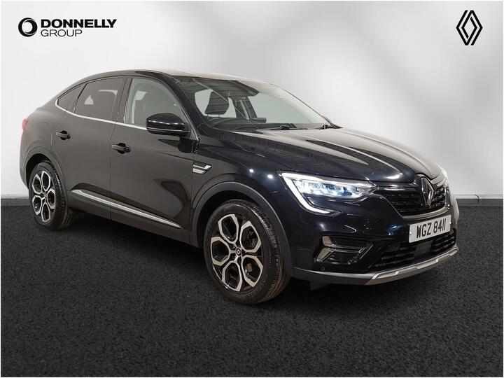 Renault Arkana 1.3 TCe MHEV S Edition EDC 2WD Euro 6 (s/s) 5dr