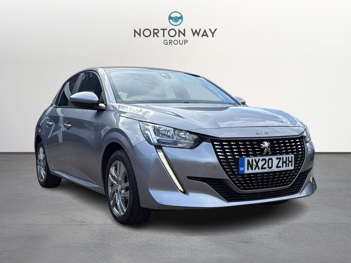 Peugeot 208 1.2 PureTech Active Euro 6 (s/s) 5dr Peugeot 208 1.2 PureTech Active Euro 6 (s/s) 5dr