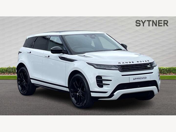 Land Rover Range Rover Evoque 2.0 D200 MHEV Autobiography Auto 4WD Euro 6 (s/s) 5dr