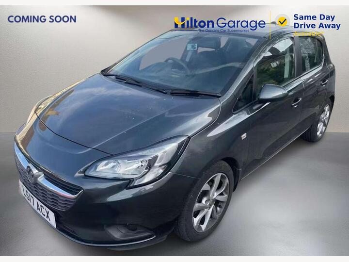 Vauxhall CORSA 1.4i EcoFLEX Energy Euro 6 5dr (a/c)
