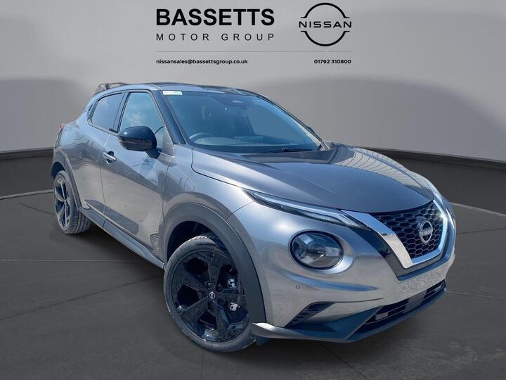 Nissan Juke 1.0 DIG-T Tekna Euro 6 (s/s) 5dr