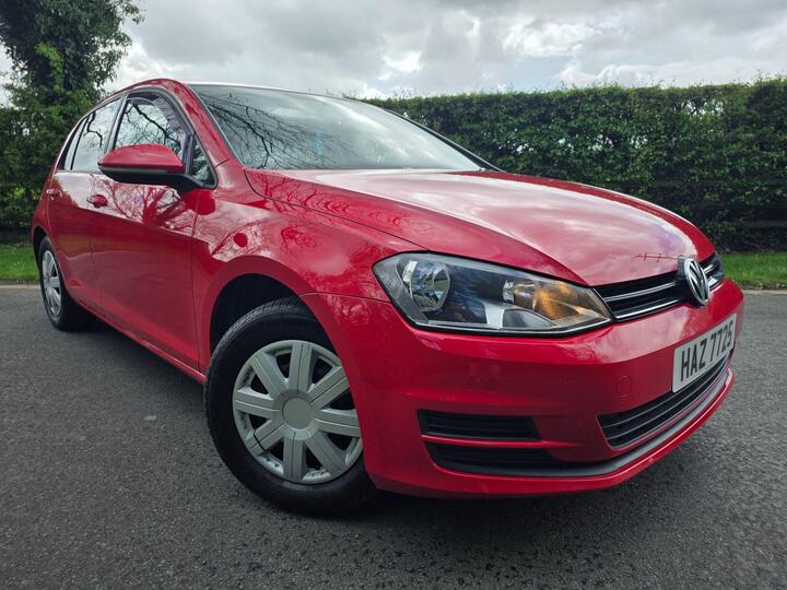 Volkswagen Golf 1.2 TSI BlueMotion Tech S Euro 5 (s/s) 5dr