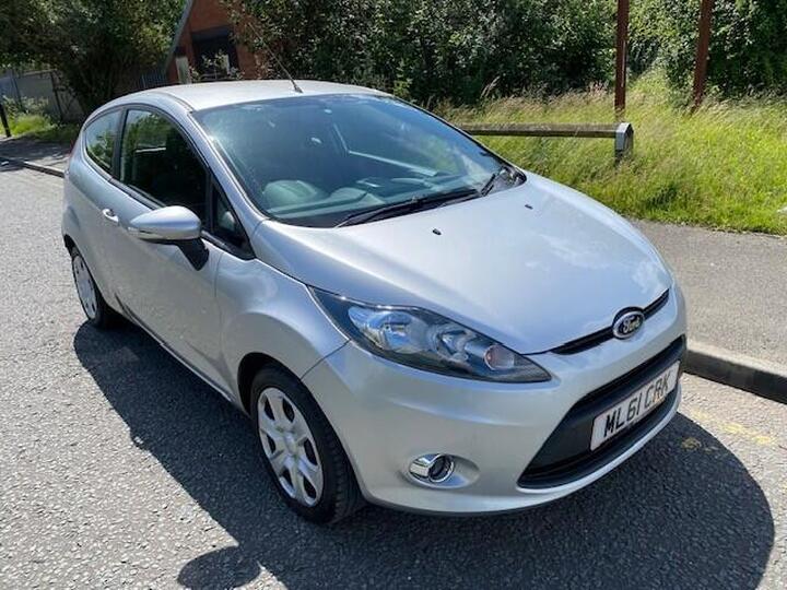 Ford FIESTA 1.25 Edge 3dr