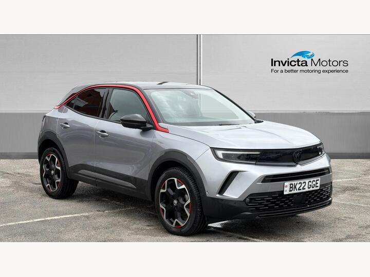 Vauxhall Mokka 1.2 Turbo SRi Premium Auto Euro 6 (s/s) 5dr