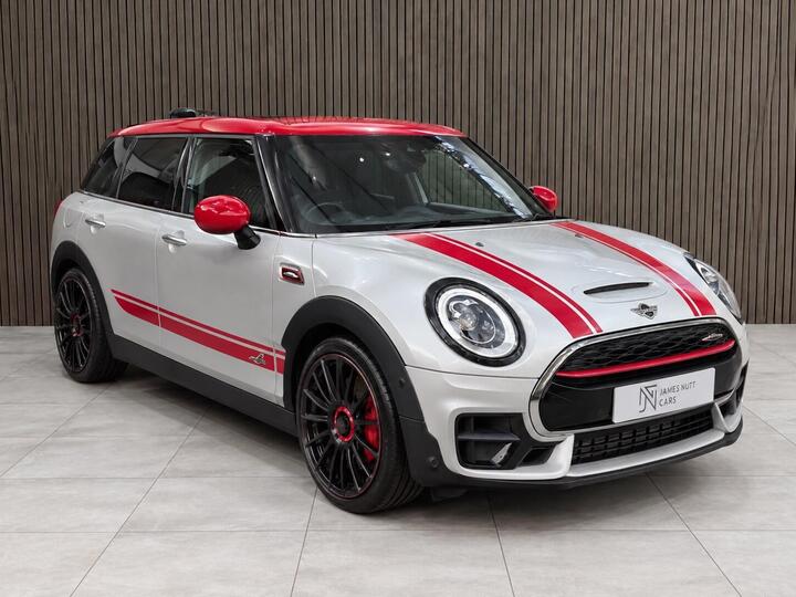 MINI Clubman 2.0 John Cooper Works Auto ALL4 Euro 6 (s/s) 6dr
