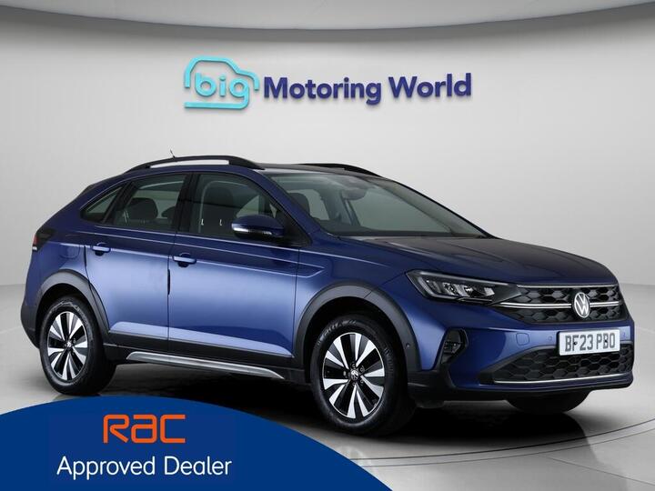 Volkswagen Taigo 1.0 TSI Life Euro 6 (s/s) 5dr