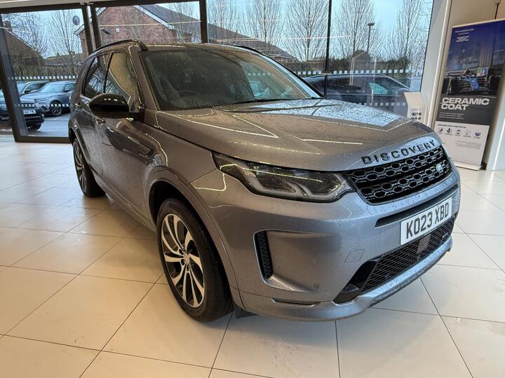 Land Rover Discovery Sport 2.0 D200 MHEV R-Dynamic HSE Auto 4WD Euro 6 (s/s) 5dr Land Rover Discovery Sport 2.0 D200 MHEV R-Dynamic HSE Auto 4WD Euro 6 (s/s) 5dr