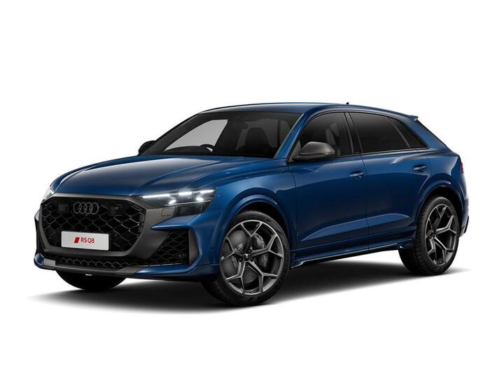 Audi RS Q8 4.0 TFSI V8 Performance Carbon Black Tiptronic Quattro Euro 6 (s/s) 5dr