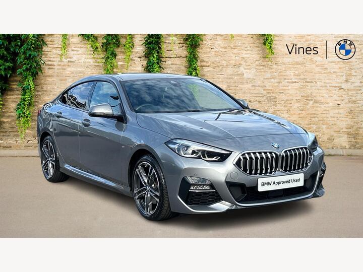 BMW 2 Series 1.5 218i M Sport DCT Euro 6 (s/s) 4dr