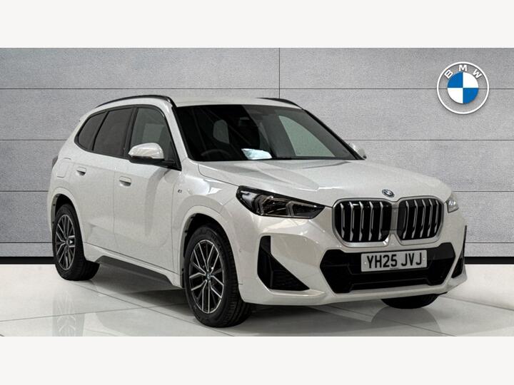 BMW X1 1.5 25e 16.3kWh M Sport DCT XDrive Euro 6 (s/s) 5dr
