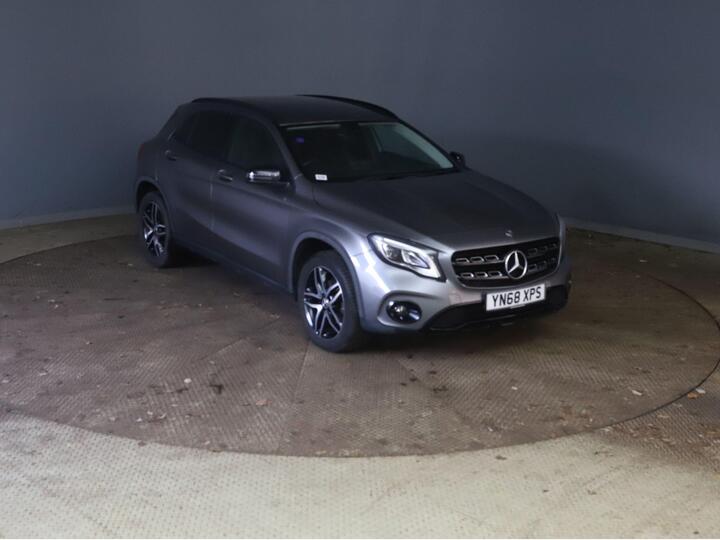 Mercedes-Benz GLA 1.6 GLA180 Urban Edition Euro 6 (s/s) 5dr