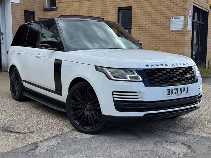 Land Rover RANGE ROVER 3.0 D300 MHEV Vogue Auto 4WD Euro 6 (s/s) 5dr