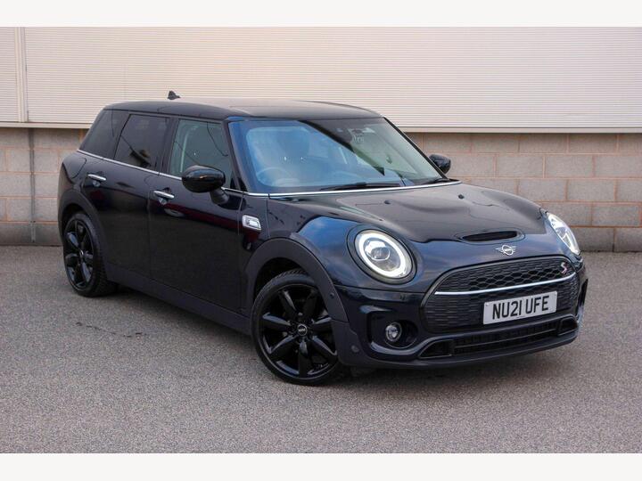 MINI Clubman 2.0 Cooper S Exclusive Steptronic Euro 6 (s/s) 6dr
