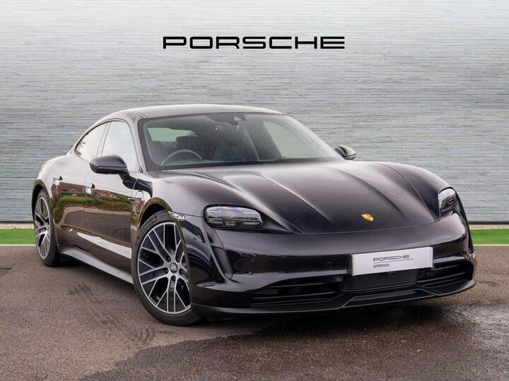 Porsche Taycan Performance Plus 93.4kWh Auto RWD 4dr (11kW Charger)
