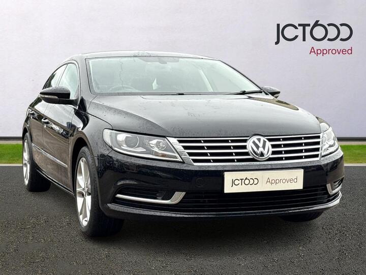 Volkswagen CC 2.0 TDI BlueMotion Tech DSG Euro 5 (s/s) 4dr