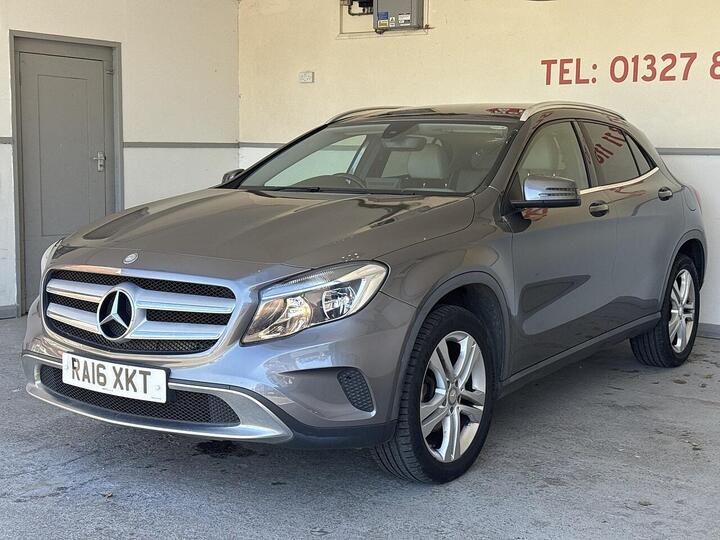 Mercedes-Benz GLA 2.1 GLA200d Sport Euro 6 (s/s) 5dr